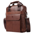 Humerpaul Men PU Leather Crossbody Bag