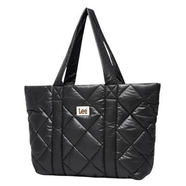 LEE Women Quilted Laptop Tote Bag