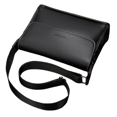 Men PU Leather Crossbody Bag Bolsnik