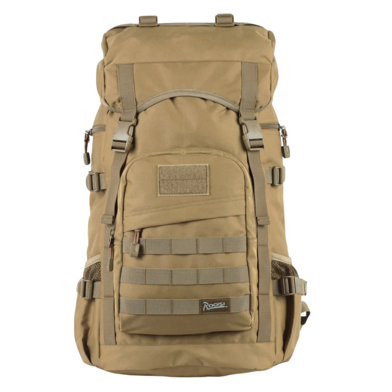 Rogisi 50L Outdoor Tactical Backpack