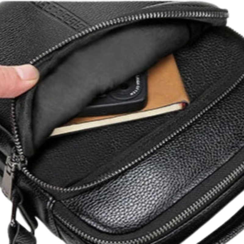 Men Casual Crossbody Bag Bolsnik