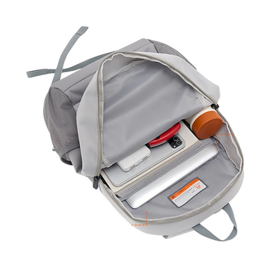 Dicon Aibi Water-Resistant Laptop Backpack with Reflective Stripe