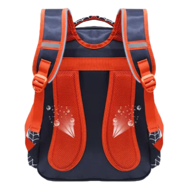 Spider-Man Kids 2PCS School Bag Set with Pencil Case