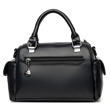 Amymang Elegant PU Leather Shoulder & Crossbody Bag