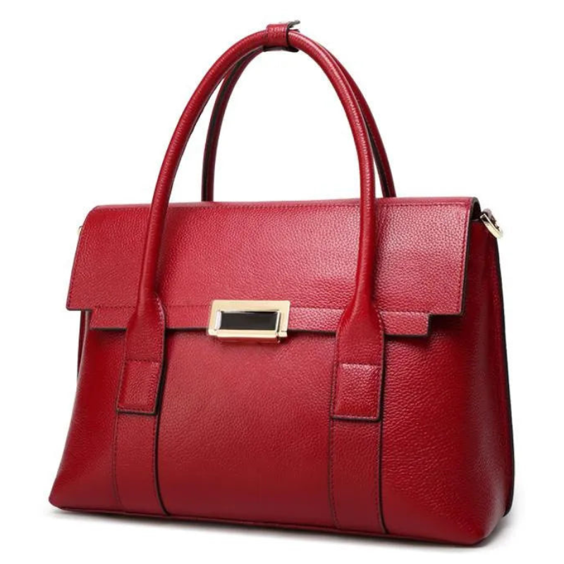 Bolsink Elegant PU Leather Handbag
