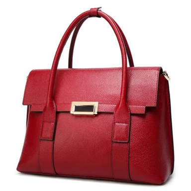 Bolsink Elegant PU Leather Handbag