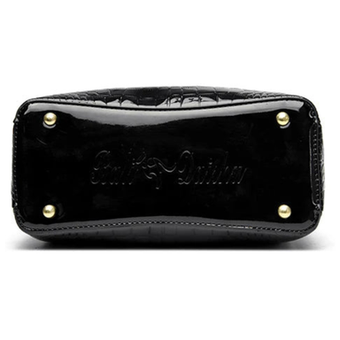 Badiman Elegant Crocodile Style Crossbody Bag