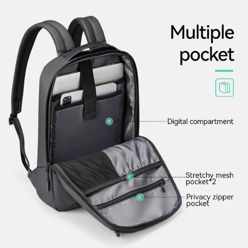 Mark Ryden Anti-Theft Water-Resistant Laptop Backpack