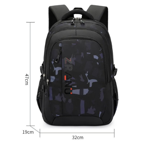 Large Capacity School Backpack Bolsnik