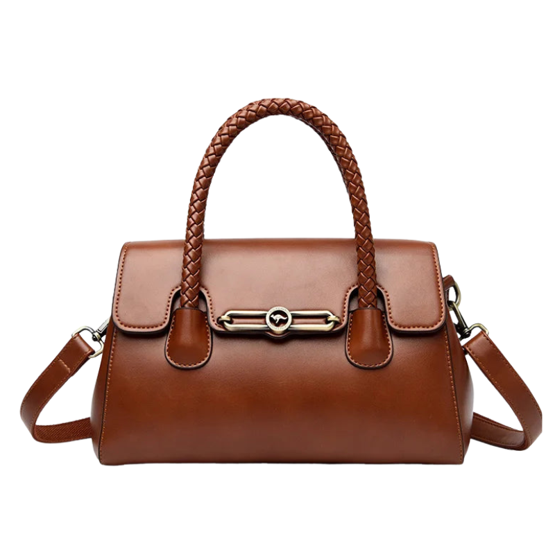 Jasmine Daishu PU Leather Shoulder Crossbody Bags