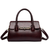 Jasmine Daishu PU Leather Shoulder Crossbody Bags