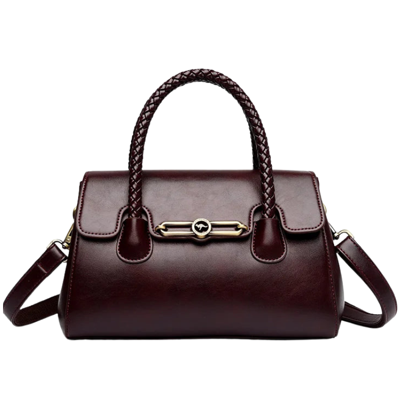Jasmine Daishu PU Leather Shoulder Crossbody Bags