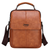 Jeep Buluo Men PU Leather Messenger Bag