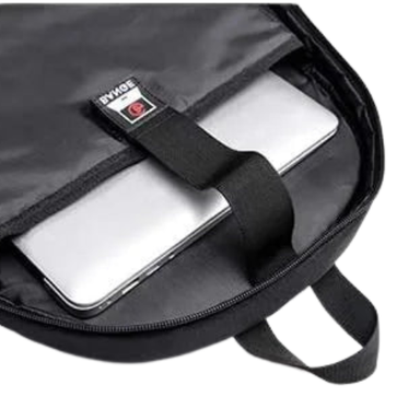 Bange Anti-Theft Water-Resistant Laptop Travel Backpack with USB Charging