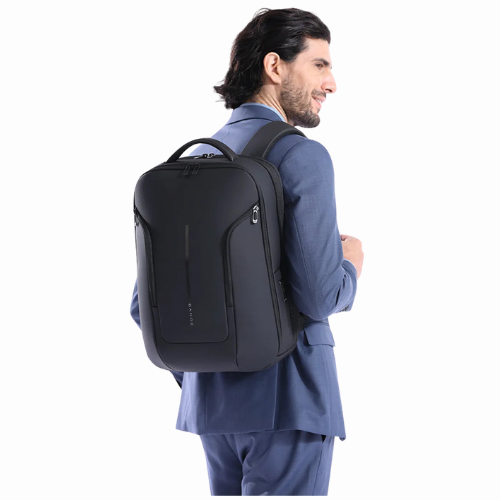 Bange USB Charging Water-Resistant Laptop Travel Backpack