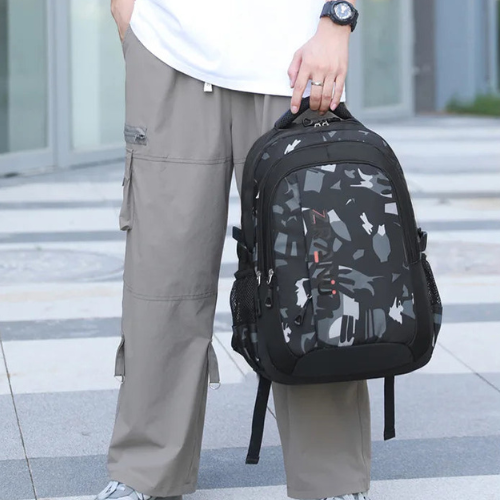 Large Capacity School Backpack Bolsnik