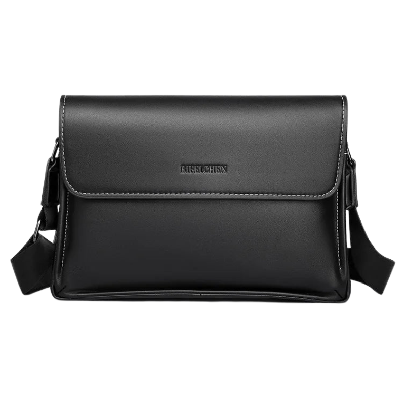 Men PU Leather Crossbody Bag Bolsnik