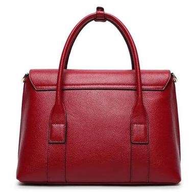Bolsink Elegant PU Leather Handbag