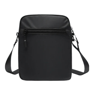 Septwolves Men 3L Water-Resistant Crossbody Bag with Magnetic Pocket Black