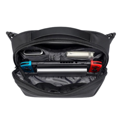 Mark Ryden Water-Resistant Tablet Crossbody Bag Black