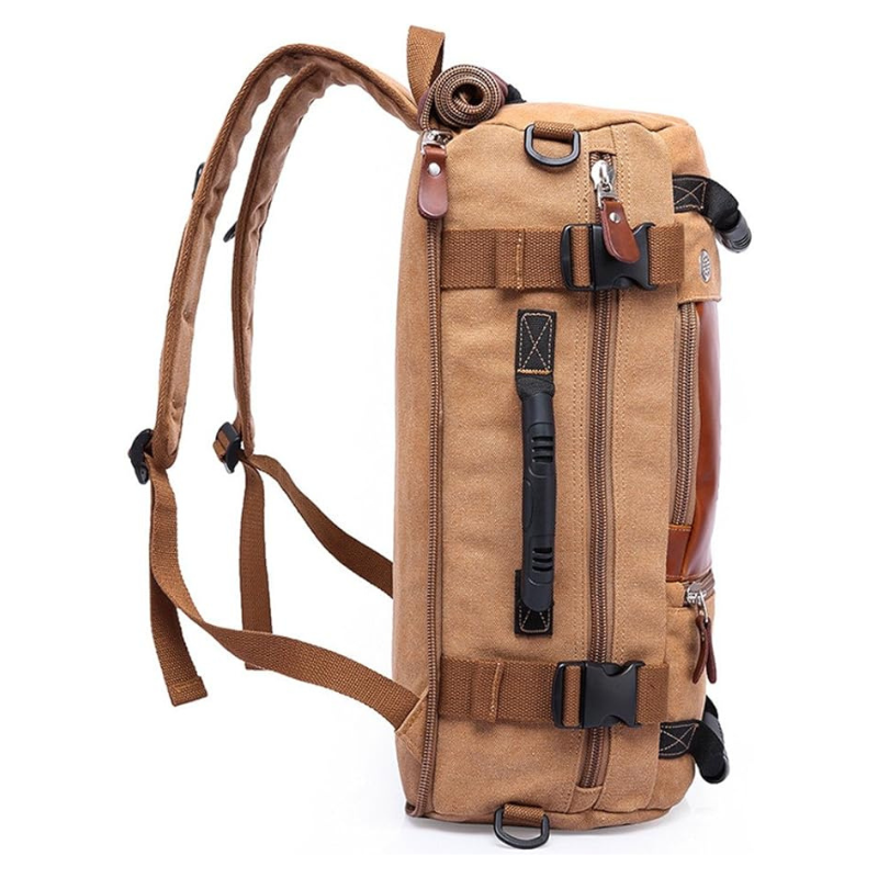 50L Waterproof Hiking Backpack Bolsnik