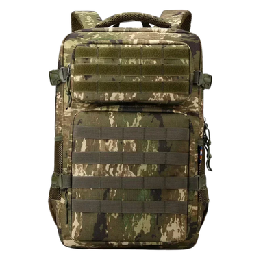 35L Water-Resistant Military Tactical Backpack Bolsnik