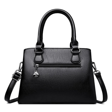 Vanderwah PU Leather Tote Bag