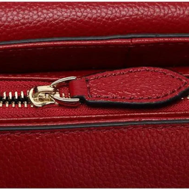 Bolsink Elegant PU Leather Handbag