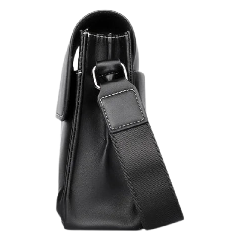 Men PU Leather Crossbody Bag Bolsnik