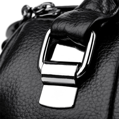 Amymang Elegant PU Leather Shoulder & Crossbody Bag