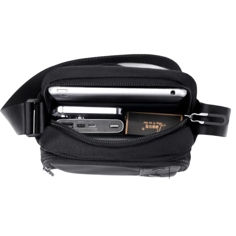 GOLF Men 2L Water-Resistant Crossbody Bag with Anti-Theft Pocket
