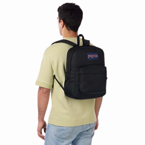 JanSport Superbreak Plus 26L Laptop School Backpack