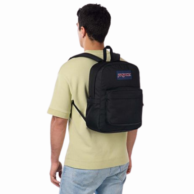 JanSport Superbreak Plus 26L Laptop School Backpack