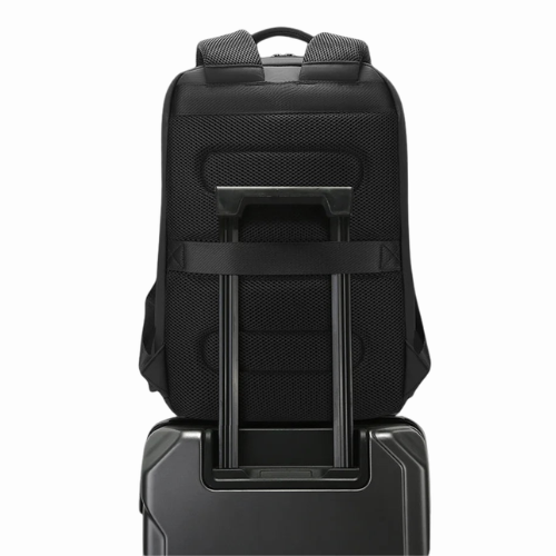 Bange USB Charging Water-Resistant Laptop Travel Backpack