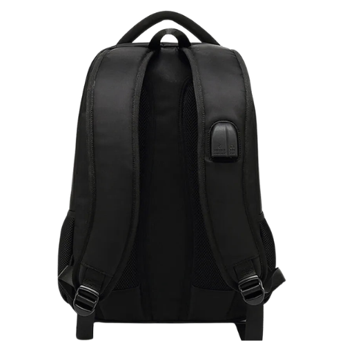 USB Charging Water-Resistant Laptop Backpack