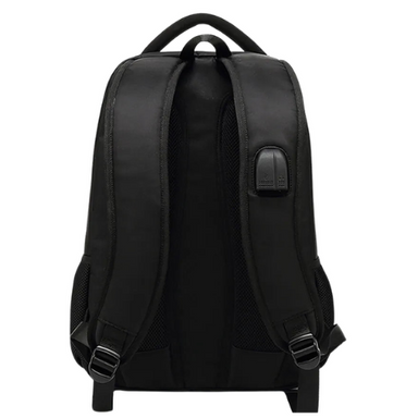 USB Charging Water-Resistant Laptop Backpack