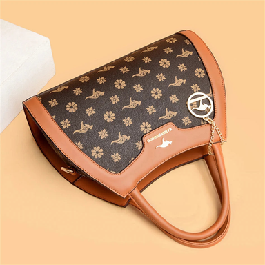 Vanderwah PU Leather Shoulder Bag