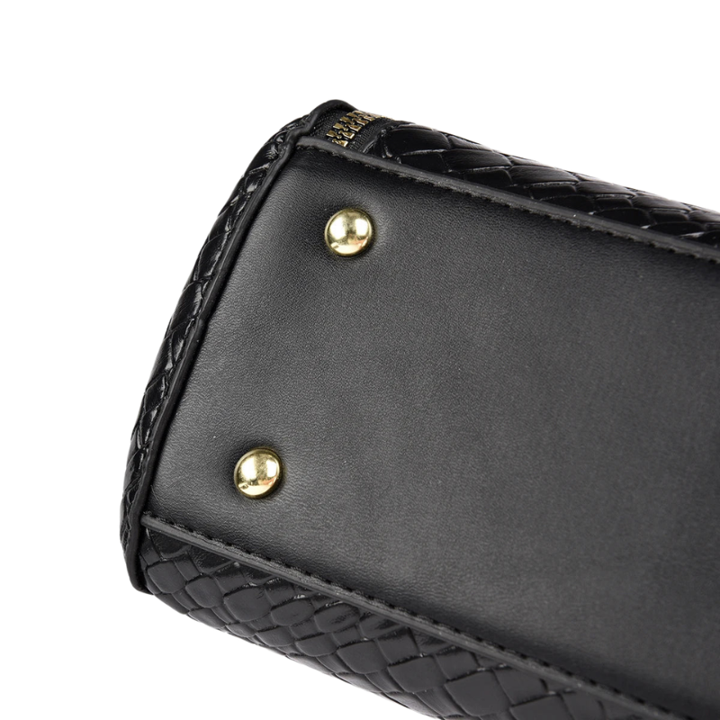 Bolsnik Elegant Soft PU Leather Shoulder Bag