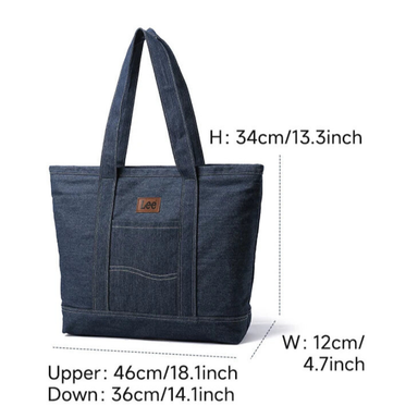 LEE Canvas Tote Bag