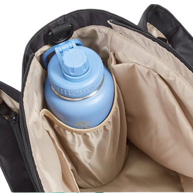 BAGSMART Laptop Tote Bag with 4 Compartments