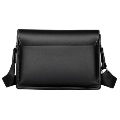 Men PU Leather Crossbody Bag Bolsnik