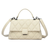 Vanderwah Elegant Women's PU Leather Shoulder Crossbody Bag