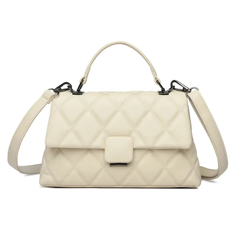 Vanderwah Elegant Women's PU Leather Shoulder Crossbody Bag