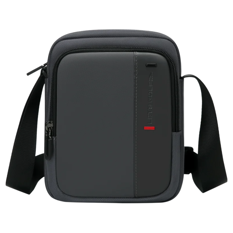 GOLF Men 2L Water-Resistant Crossbody Bag with Anti-Theft Pocket
