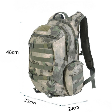 45L Waterproof Tactical Backpack Bolsnik
