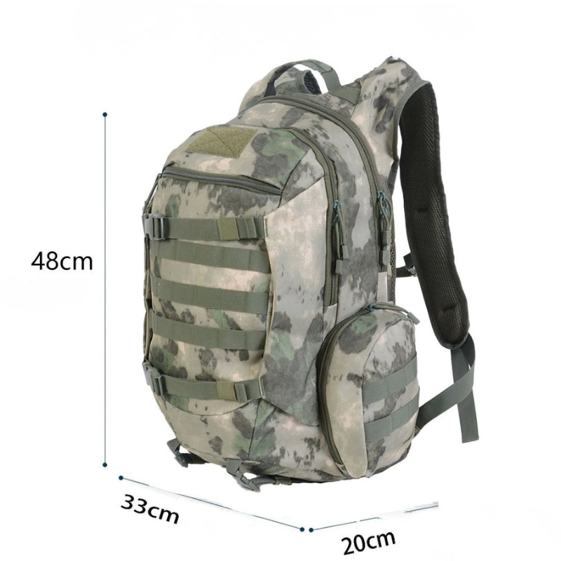 45L Waterproof Tactical Backpack Bolsnik