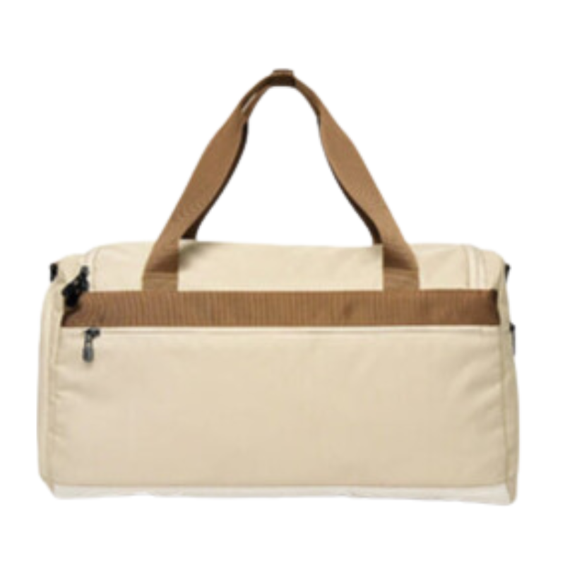LEE Waterproof Travel Duffel Bag with Shoe Compartment