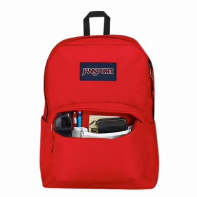 JanSport Superbreak Plus 26L Laptop School Backpack