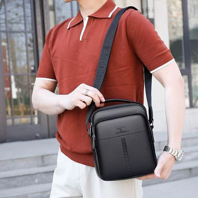 Men Casual Crossbody Bag Bolsnik