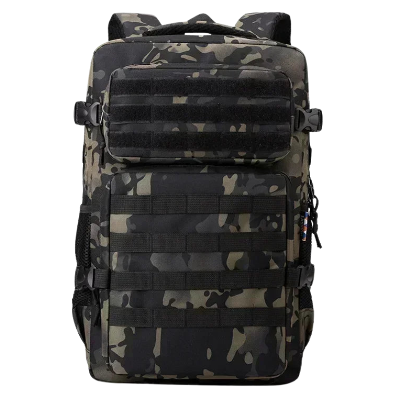 35L Water-Resistant Military Tactical Backpack Bolsnik